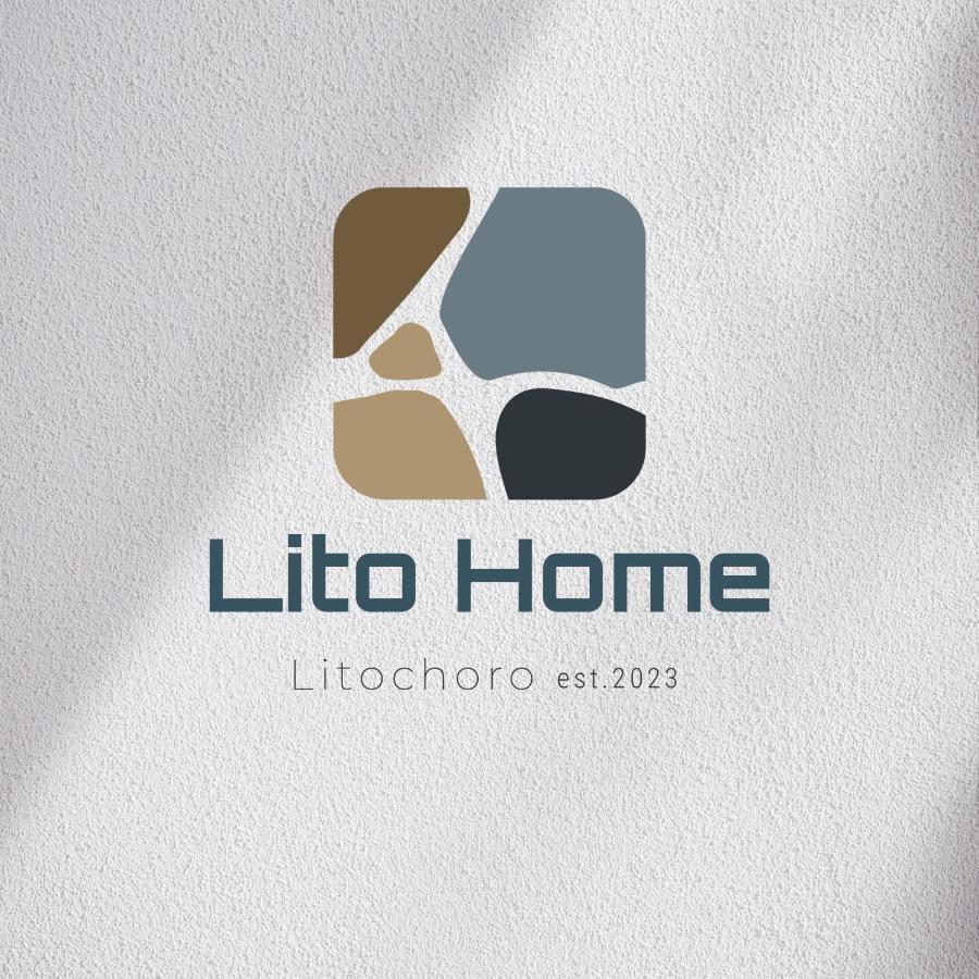 Litohome Litochoro The Gods Oasis Kültér fotó